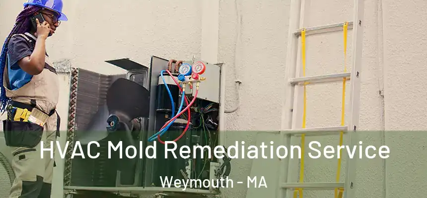  HVAC Mold Remediation Service Weymouth - MA