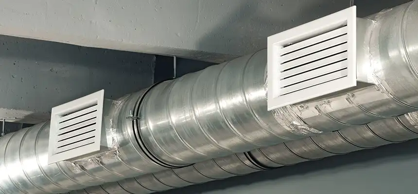 Our Air Duct Camera Inspection Services in Weymouth, MA