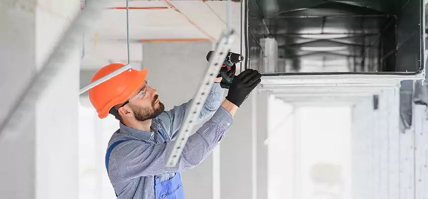 Our Air Vent Replacement Services in Weymouth, MA