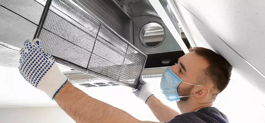 Our Bathroom Exhaust Duct Cleaning Services in Weymouth, MA