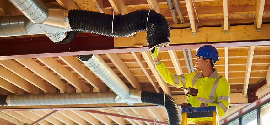 Replacing a Dryer Hose in Weymouth, MA