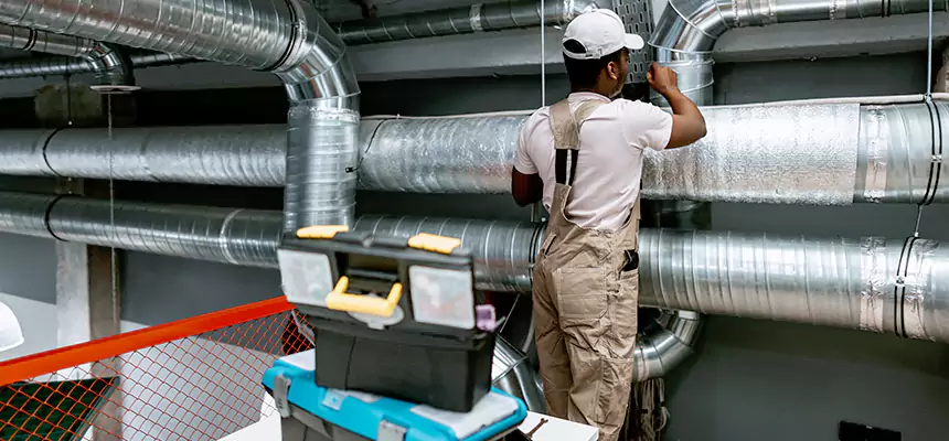 Comprehensive Duct Expansion in Weymouth, MA