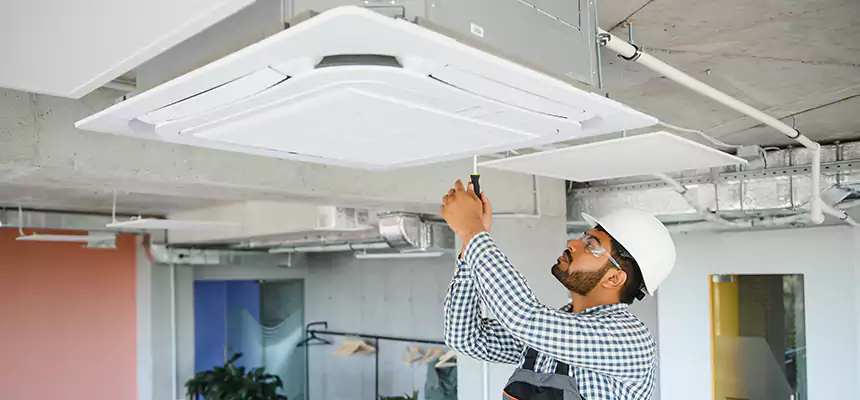 Moisture Control & Condensation Fixes in Duct Systems in Weymouth, MA