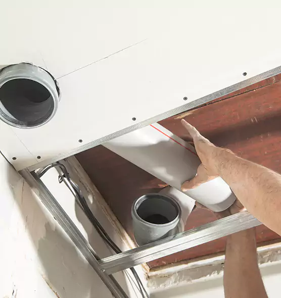 Professional Air Duct Replacement in Weymouth, MA