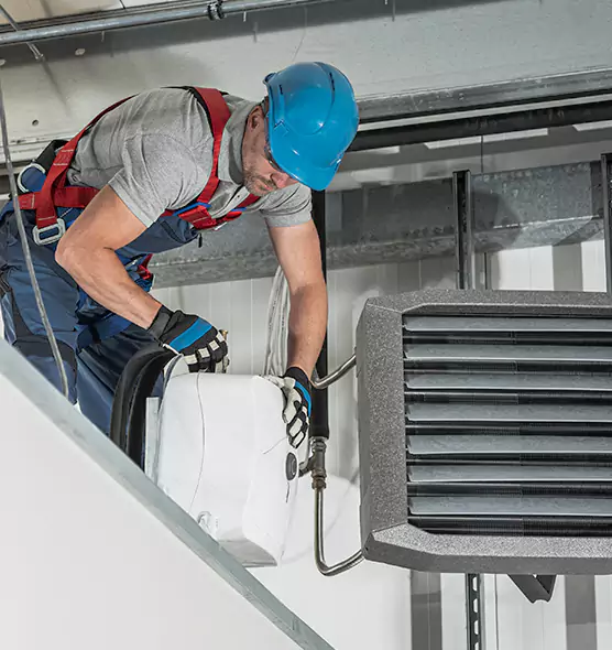 About HVAC Mold Remediation Service in Weymouth, MA