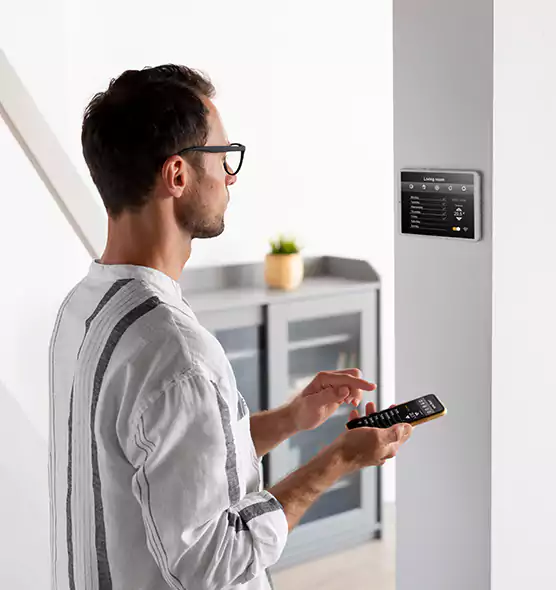 About Smart AC Vent Controller Services in Weymouth