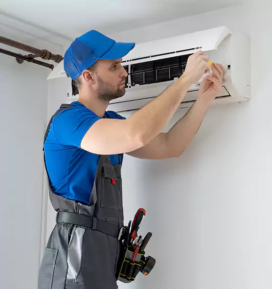 About Smart Thermostat AC Installation in Weymouth, MA